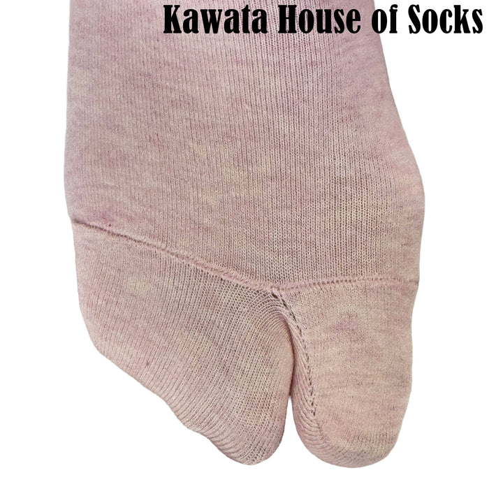Ankle Two Toe Tabi Cotton Socks | EU35-EU40