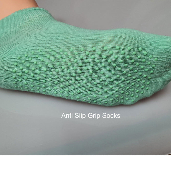 Anti-Slip Astronaut Socks - Kawata House of Socks