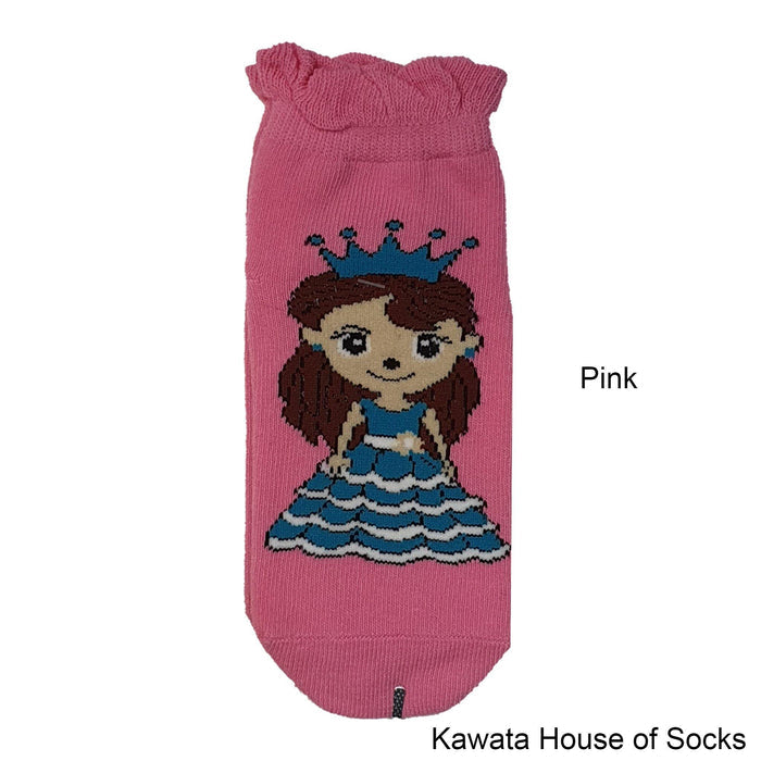 Anti-Slip Princess Series 2 Socks - Kawata House of Socks