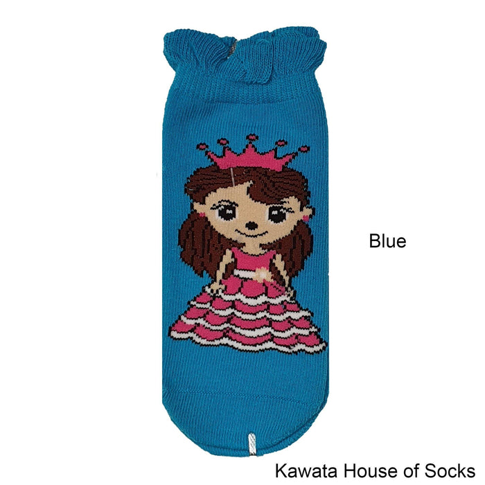 Anti-Slip Princess Series 2 Socks - Kawata House of Socks