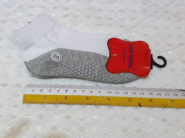 Anti Slip School Socks young kids - Kawata House of Socks