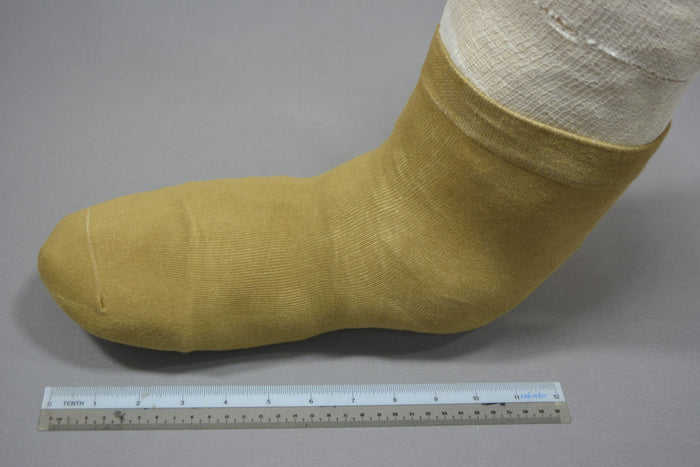Anti-Slip Super Size Socks/Extra Large Socks/Plus Size Socks/Extra Wide Socks/ Non-binding Socks - Kawata House of Socks