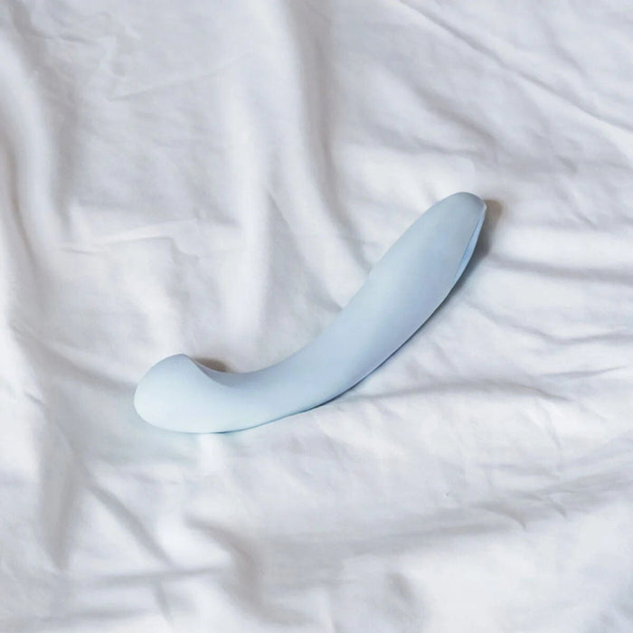 Dame Arc G-spot Vibrator Ice Blue  Intimates Adult Boutique