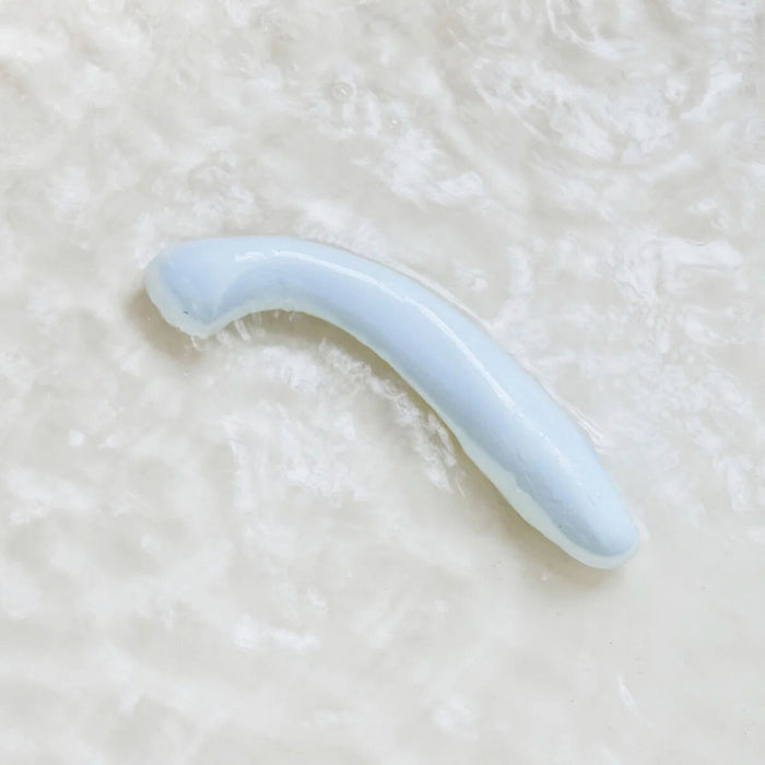Dame Arc G-spot Vibrator Ice Blue  Intimates Adult Boutique