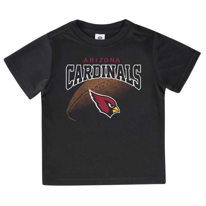 Arizona Cardinals Boys Tee Shirt-Gerber Childrenswear