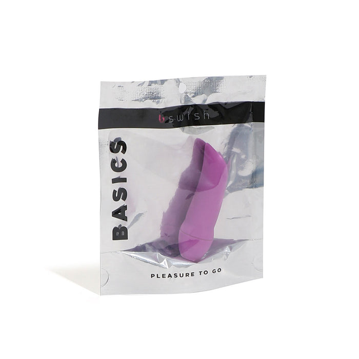 B Swish Bmine Classic Curve - Orchid Intimates Adult Boutique