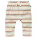 Baby Boys Lt Beige Strip Harem Pants Pants & Bottoms Modern Moments™ by Gerber®