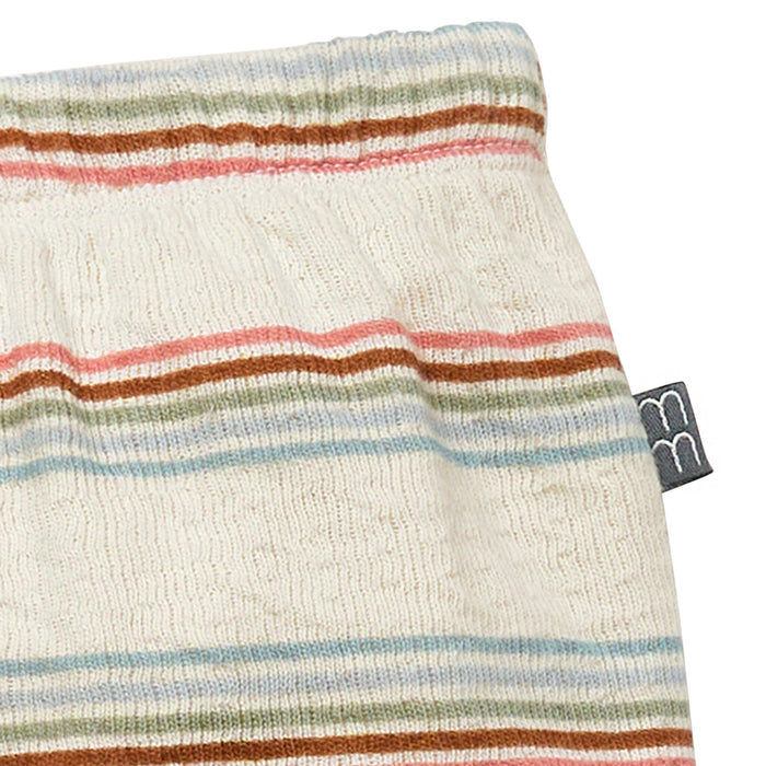 Baby Boys Lt Beige Strip Harem Pants Pants & Bottoms Modern Moments™ by Gerber®