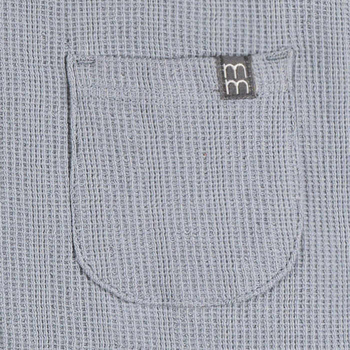 Baby Boys Weathervane Henley Romper Rompers Modern Moments™ by Gerber®