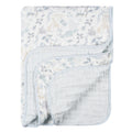 Baby Boys Blue Blanket Blankets Gerber®