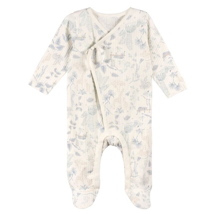 Baby Boys Blue Sleep 'N Play Sleepwear Gerber®