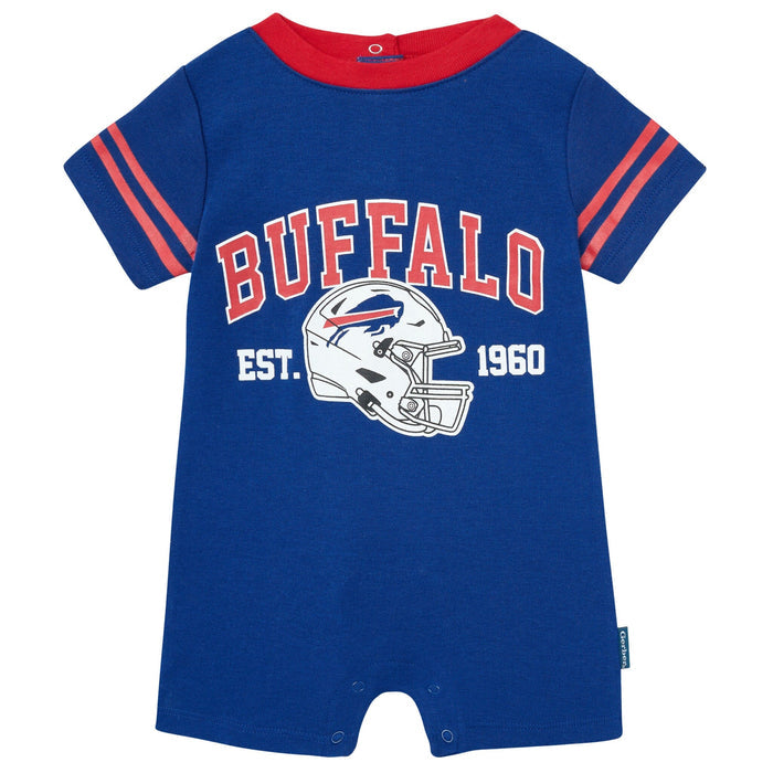Baby Boys Buffalo Bills Romper NFL NFL
