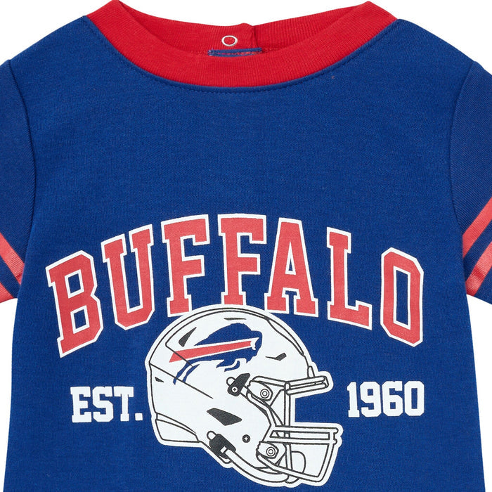 Baby Boys Buffalo Bills Romper NFL NFL