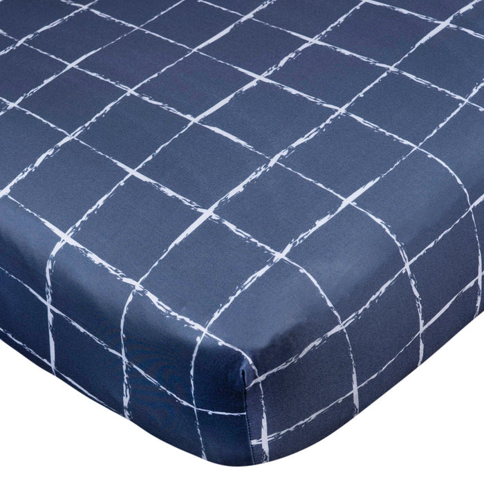 Baby Boys Coastal Calm Crib Sheet Crib Sheets Gerber®