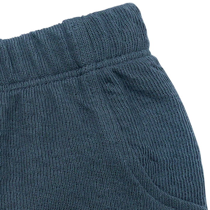 Baby Boys Dk Blue Cuffed Shorts Pants & Bottoms Modern Moments™ by Gerber®