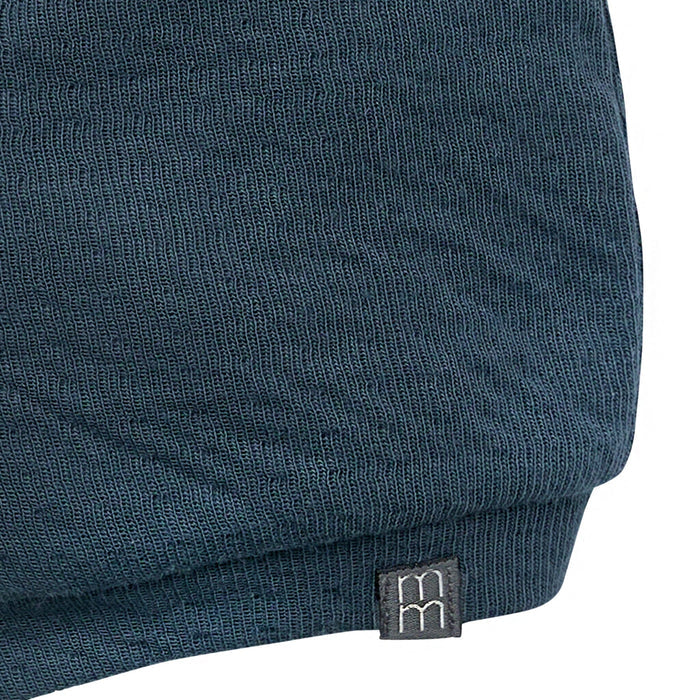 Baby Boys Dk Blue Cuffed Shorts Pants & Bottoms Modern Moments™ by Gerber®