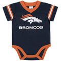 Denver Broncos Baby Boys Bodysuit-Gerber Childrenswear