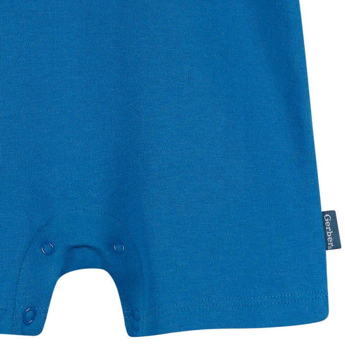 Baby Boys Detroit Lions Romper NFL NFL