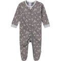 Baby Boys Evergreen Trees Sleep 'N Play Sleepwear Gerber®