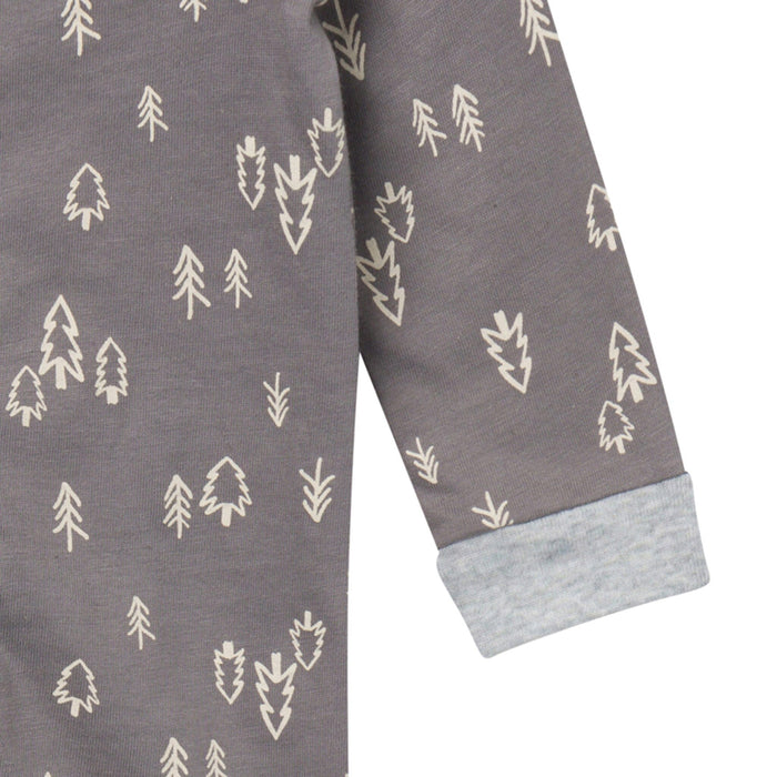 Baby Boys Evergreen Trees Sleep 'N Play Sleepwear Gerber®