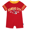 Baby Boys Kansas City Chiefs Romper NFL NFL