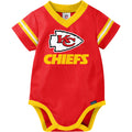 Baby Boys Kansas City Chiefs Jersey Bodysuit NFL NFL