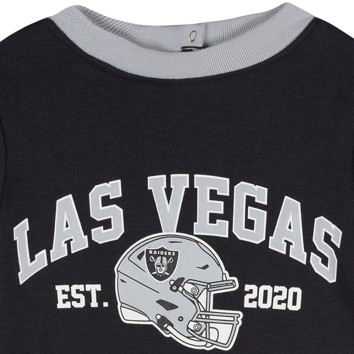 Baby Boys Las Vegas Raiders Romper NFL NFL