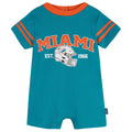 Baby Boys Miami Dolphins Romper NFL NFL