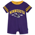 Baby Boys Minnesota Vikings Romper NFL NFL