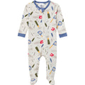 Baby Boys Multi-Color Tools Sleep 'N Play Sleepwear Gerber®