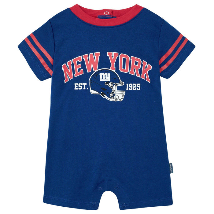 Baby Boys New York Giants Romper NFL NFL