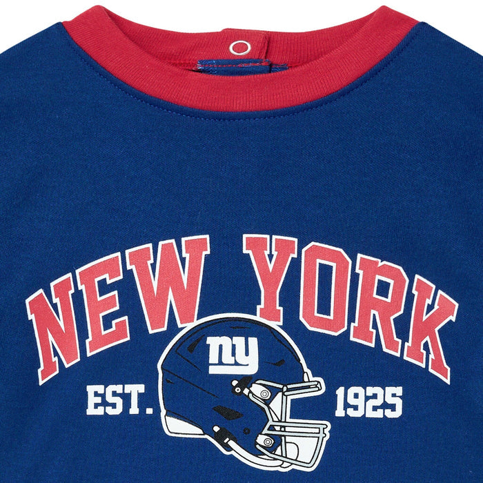 Baby Boys New York Giants Romper NFL NFL