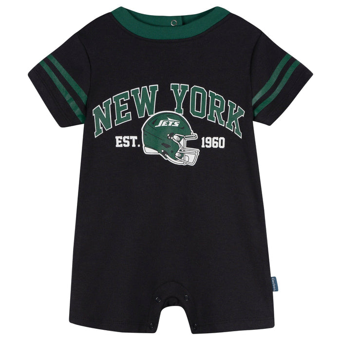 Baby Boys New York Jets Romper NFL NFL