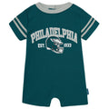 Baby Boys Philidelphia Eagles Romper NFL NFL