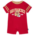 Baby Boys 49Ers Romper NFL NFL