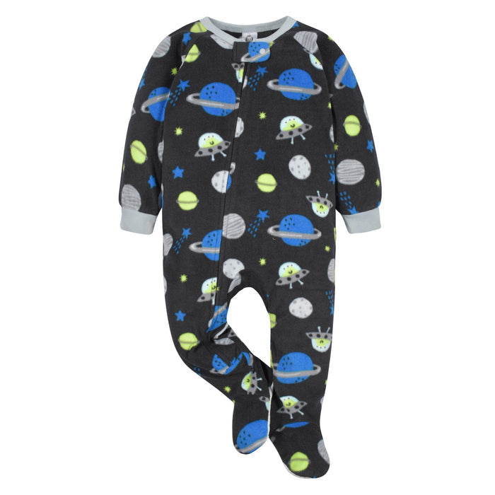 Baby Boys Space Blanket Sleeper Sleepwear Gerber®