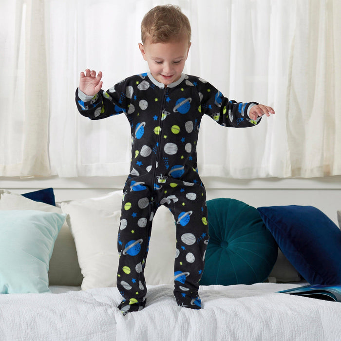 Baby Boys Space Blanket Sleeper Sleepwear Gerber®