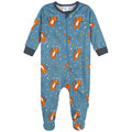 Baby Boys Space Tiger Sleep 'N Play Sleepwear Gerber®