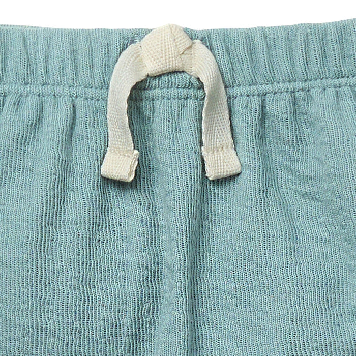 Baby Boys Md Teal Harem Pants Pants & Bottoms Modern Moments™ by Gerber®