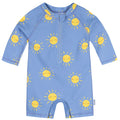 Baby Boys Sunshine Smiles Long Sleeve Rashguard Swimwear Gerber®