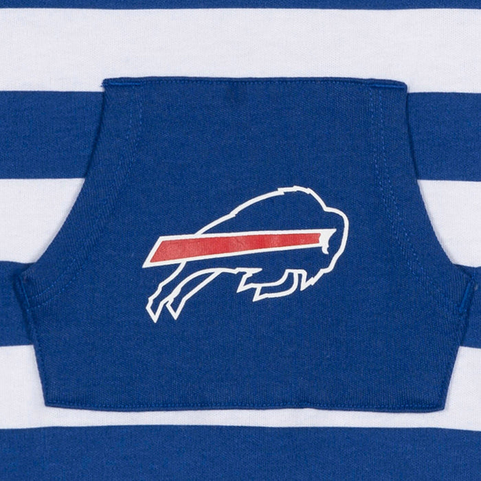 Baby Buffalo Bills Football Romper with Pocket NFL NFL