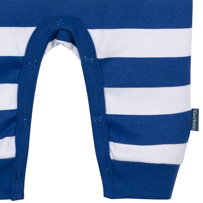 Baby Buffalo Bills Football Romper with Pocket NFL NFL