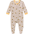 Baby Girls Busy Bees Sleep 'N Play Sleepwear Gerber®