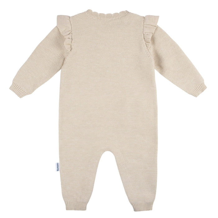 Baby Girls Deer Romper