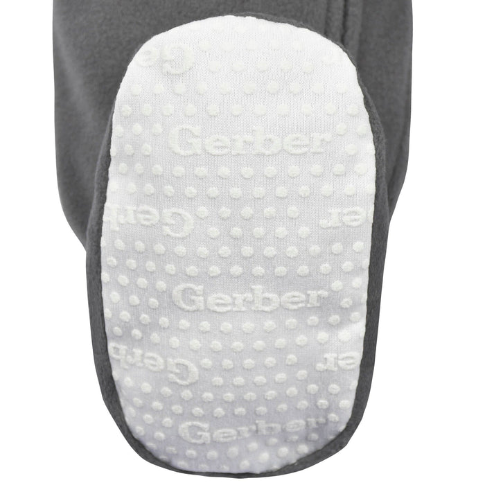 Baby Girls Floral Blanket Sleeper Gerber®