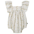 Baby Girls Floral Vines Bubble Romper Rompers Modern Moments™ by Gerber®