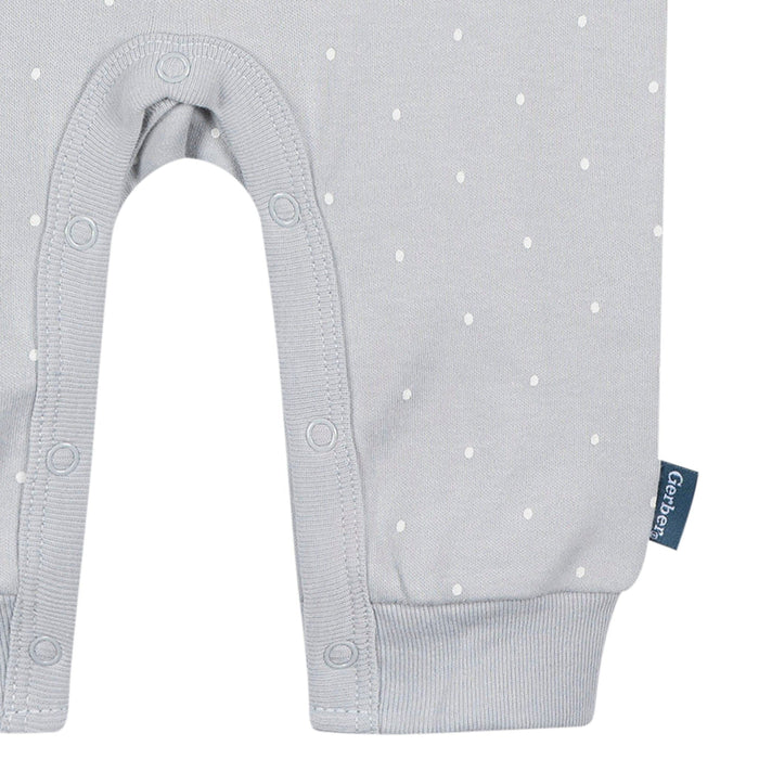 Baby Girls Las Vegas Raiders Footless Pajamas Sleepwear NFL