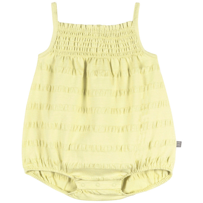 Baby Girls Hay Bubble Romper Rompers Modern Moments™ by Gerber®