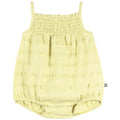 Baby Girls Hay Bubble Romper Rompers Modern Moments™ by Gerber®