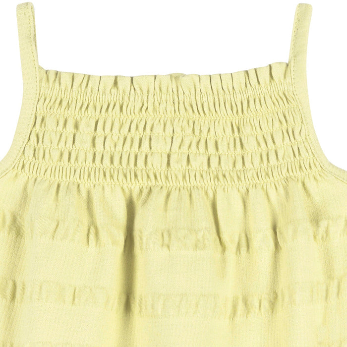 Baby Girls Hay Bubble Romper Rompers Modern Moments™ by Gerber®